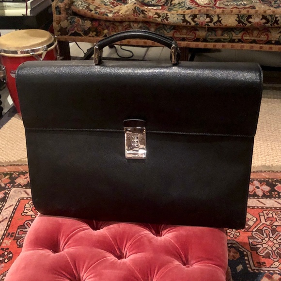 Large PRADA Bag - Picture 1 of 8